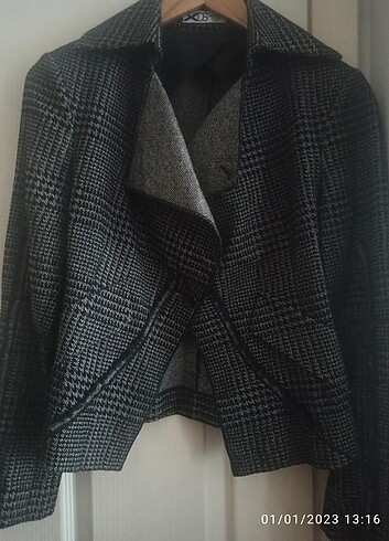 derishow ceket blazer