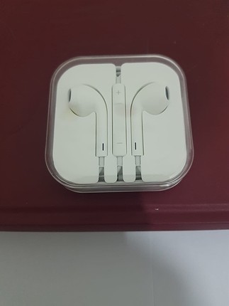 iphone kulaklik sıfır orijinal Earpods