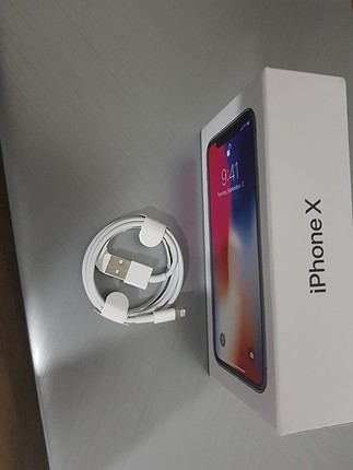 iphone x orijinal usb lightning