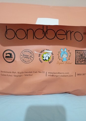 3-6 Ay Beden Bondberro Çok Renkli Kız Çocuk Taytları