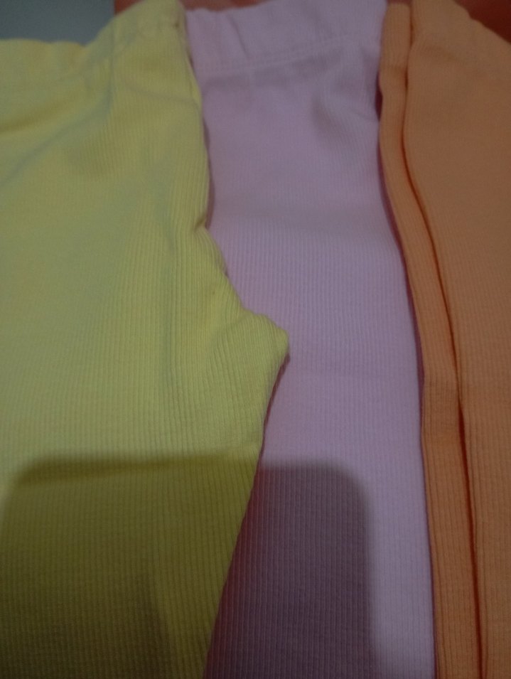 Bondberro Çok Renkli Kız Çocuk Taytları - Görsel 2