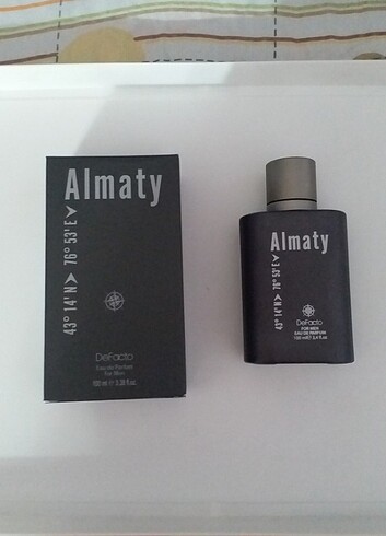 Defacto Erkek Parfüm (Almaty)