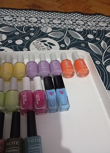 Oje çeşitleri  - Görsel 5