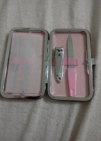 Flormar manikür seti  - Görsel 3