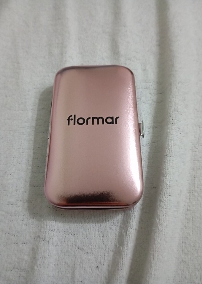 Flormar manikür seti  - Görsel 2