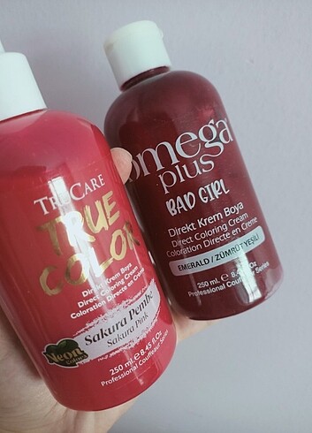 Saç boyası  - Görsel 3