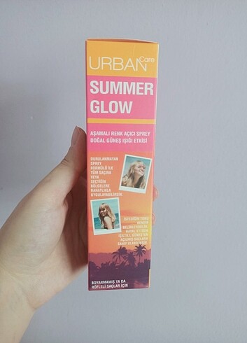 Saç açıcı sprey ikili - Görsel 2