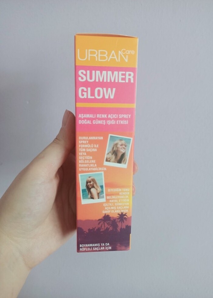 Saç açıcı sprey ikili - Görsel 2