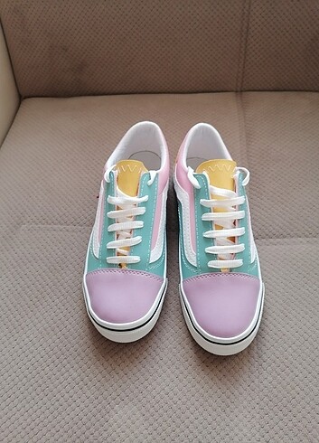 Vans Bayan spor ayakkabı 