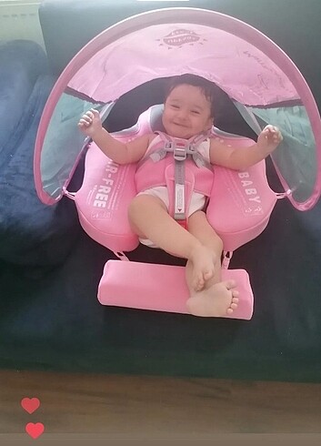 Mambobaby yüzme simidi 