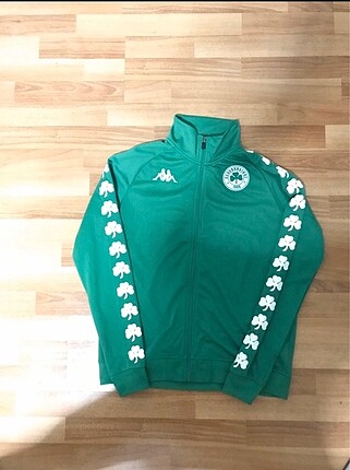 Orijinal Kappa Panathinaikos üst