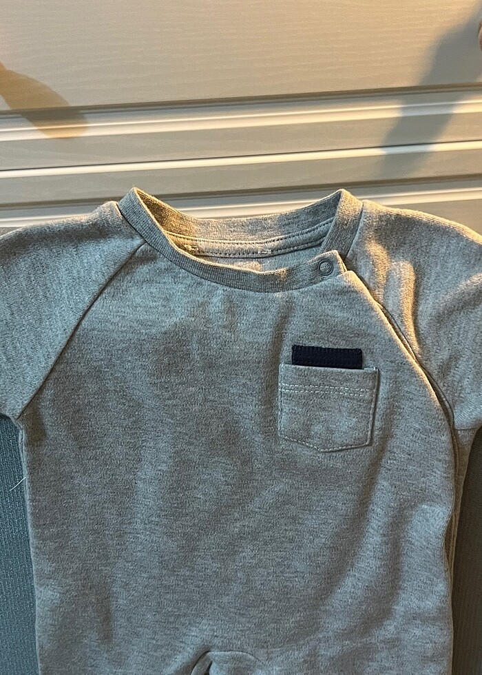 Sadece 1 gün giydirdim idil baby mağazasından alındı - Görsel 3