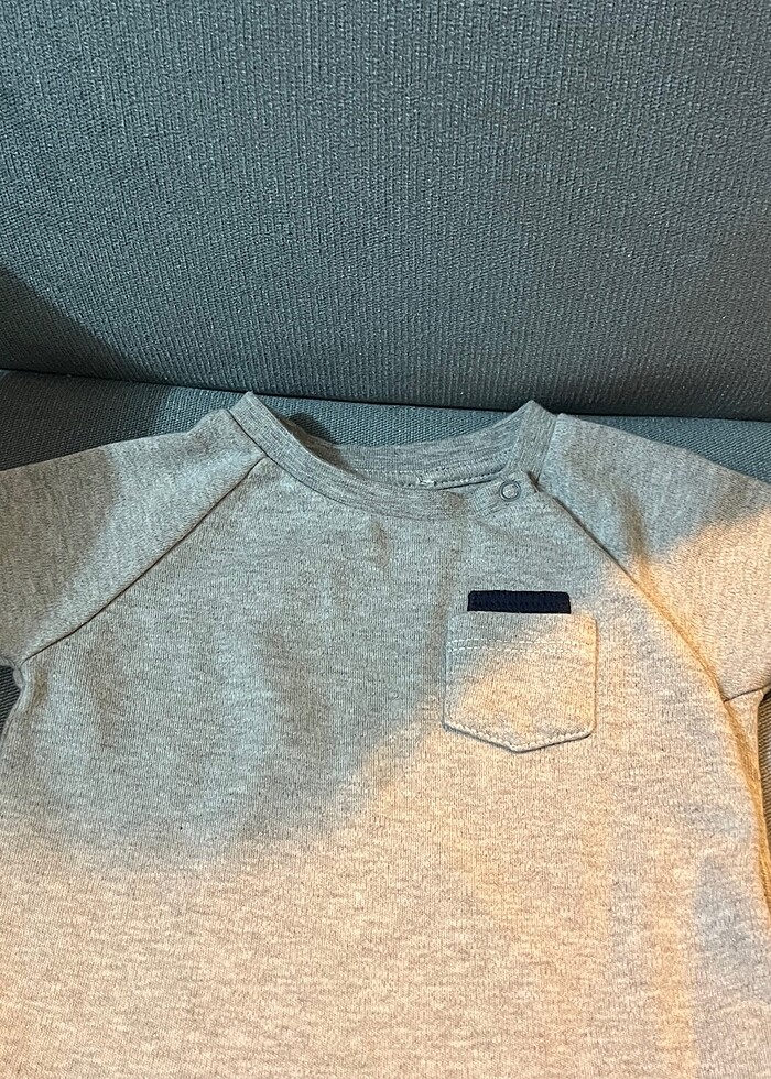 Sadece 1 gün giydirdim idil baby mağazasından alındı - Görsel 2