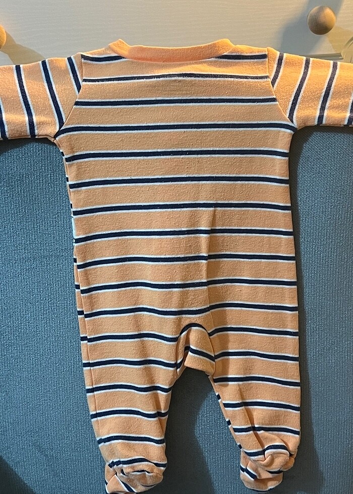 Carters yenidoğan tulum - Görsel 3