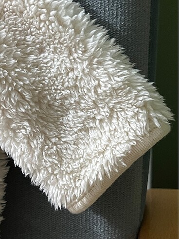 Hm yeni sezon kulaklı bebek ceket - Görsel 5