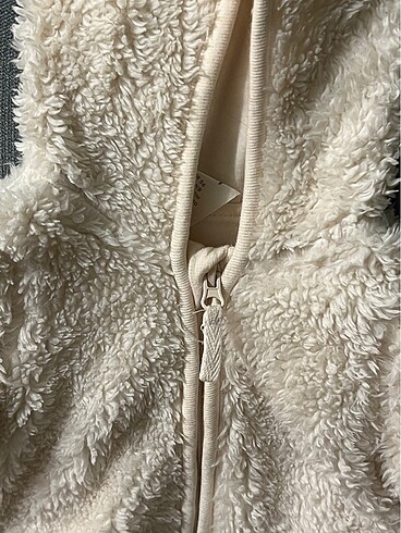 Hm yeni sezon kulaklı bebek ceket - Görsel 6