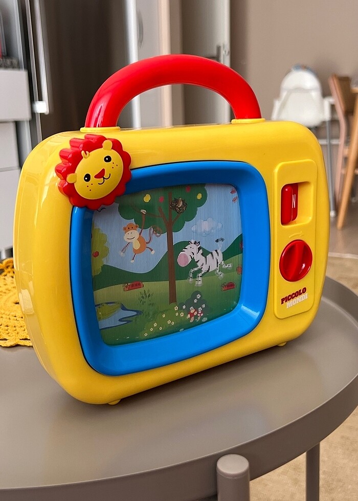 Piccolo mondi ilk televizyonum - Görsel 2