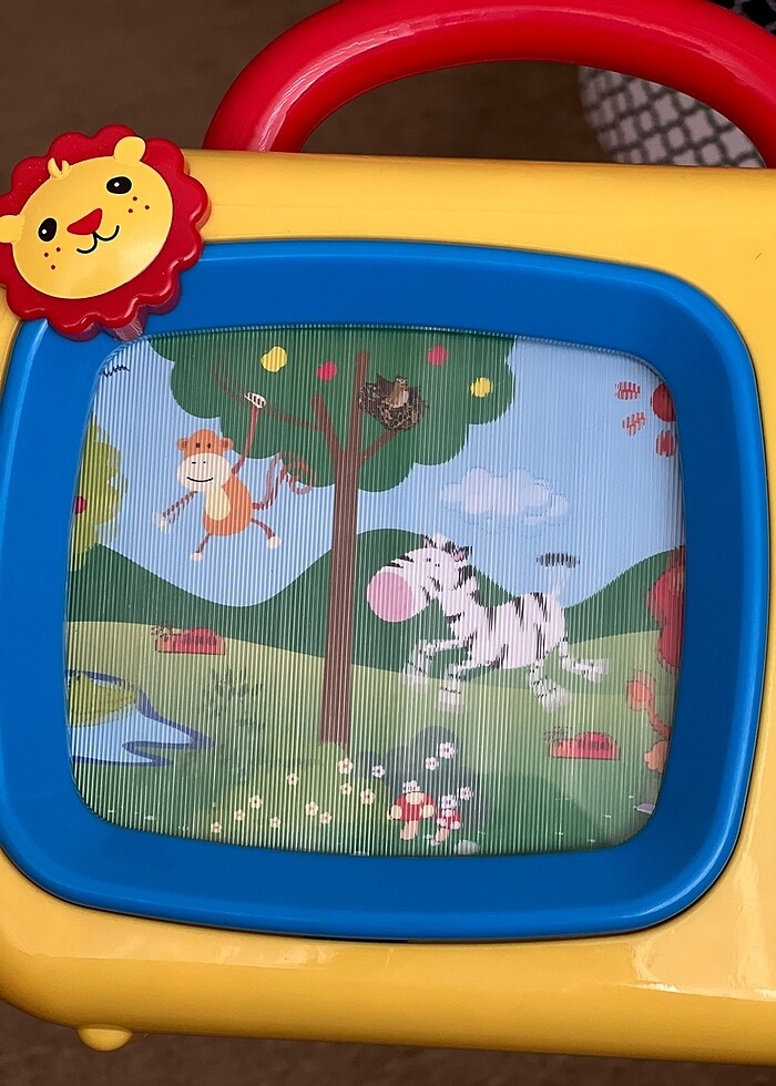 Piccolo mondi ilk televizyonum - Görsel 4