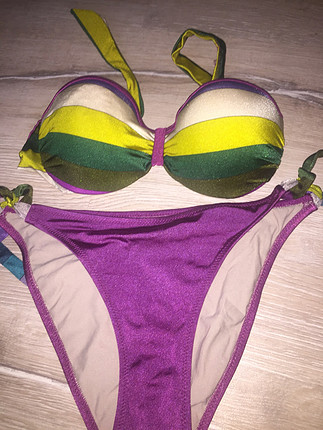 Miss Bikini Gardrobumu boşaltıyorummmm