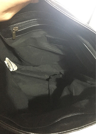 27 Beden Siyah çanta