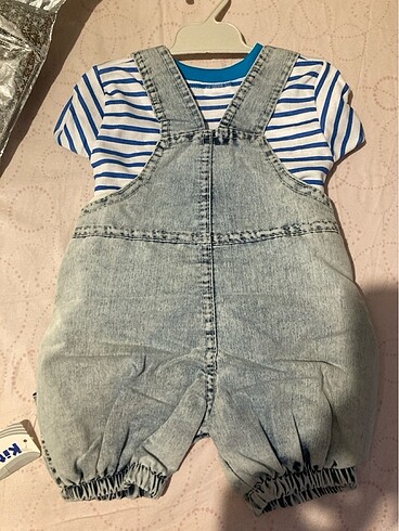 LC Waikiki Erkek bebek takım