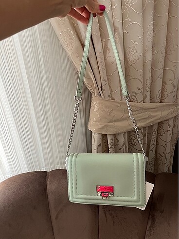 Beden Stradivarius çapraz çanta