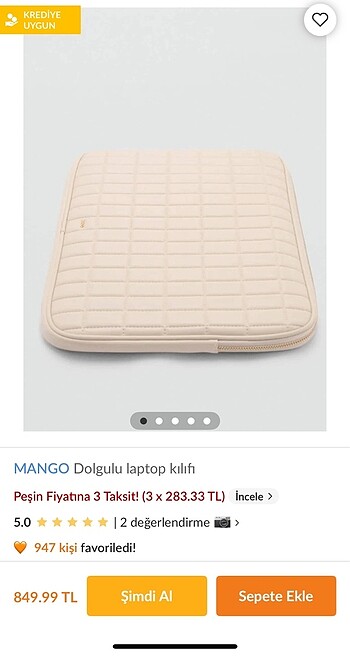 Mango kılıf