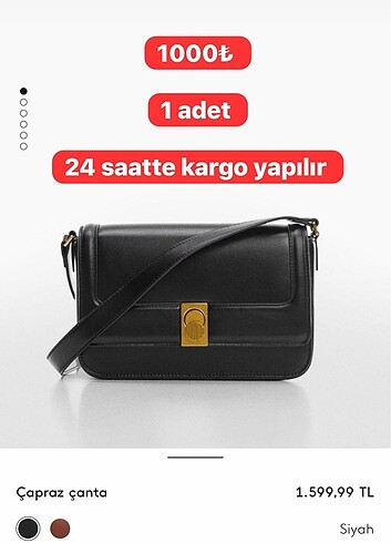 Mango çanta
