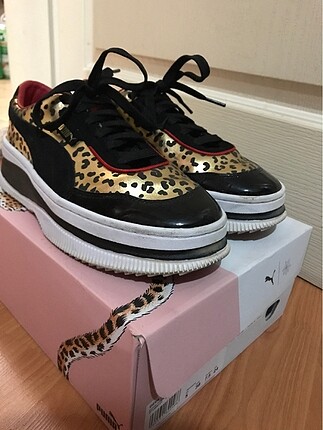 Puma x Charlotte Olympia sneakers