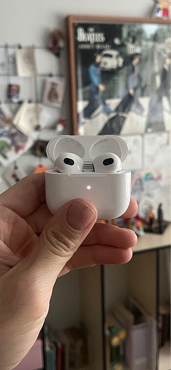 Apple AirPods 3.Nesil