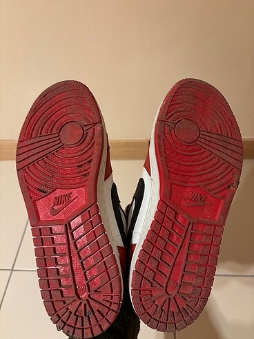 Nike Erkek Spor Ayakkabı - Görsel 7