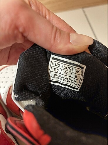 Nike Erkek Spor Ayakkabı - Görsel 8