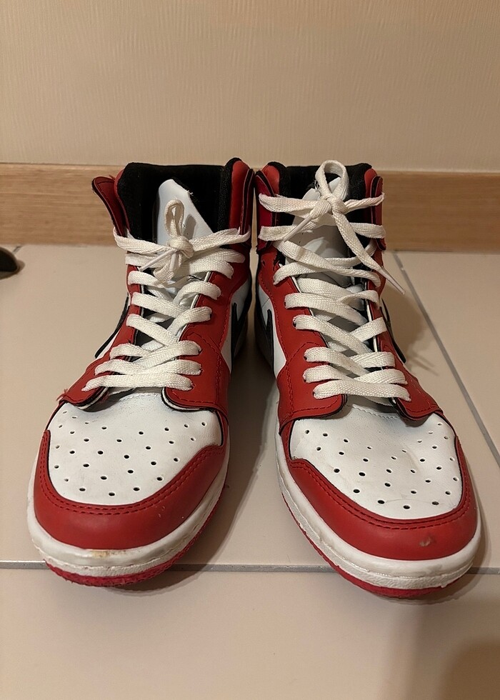 Nike Erkek Spor Ayakkabı - Görsel 4