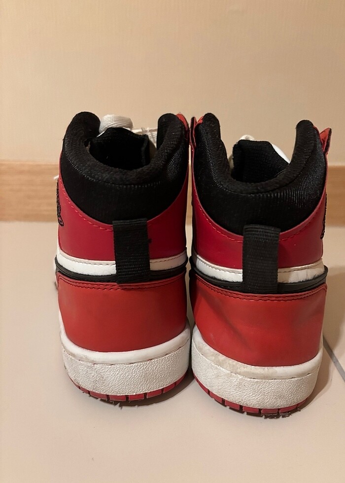 Nike Erkek Spor Ayakkabı - Görsel 5