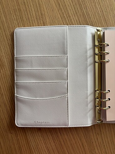 Chapters Düğün Planlayıcı Defter - Görsel 5