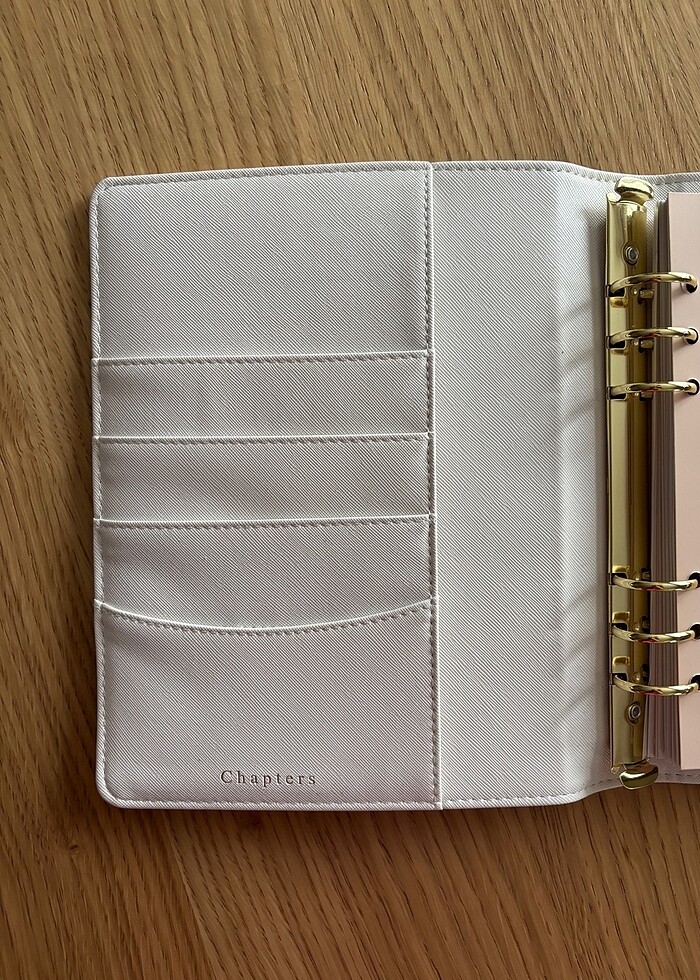 Chapters Düğün Planlayıcı Defter - Görsel 5