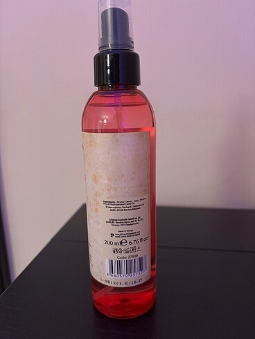 Pierre Cardin Body Mist - Görsel 2