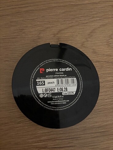 Pierre Cardin Pierre Cardin Allık