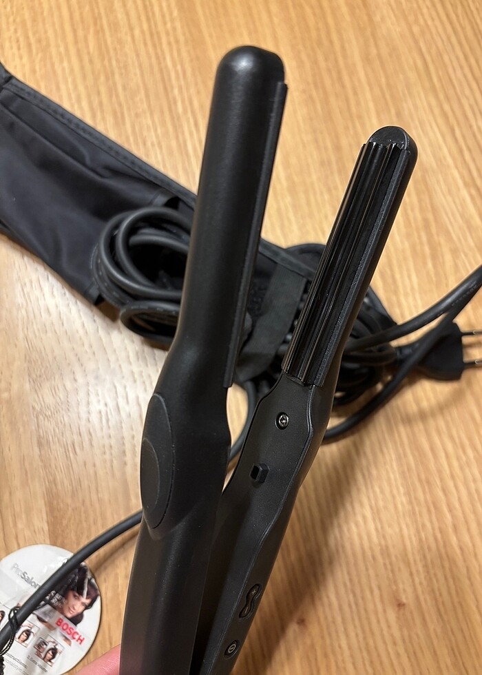 Bosch Saç Maşası - Görsel 3