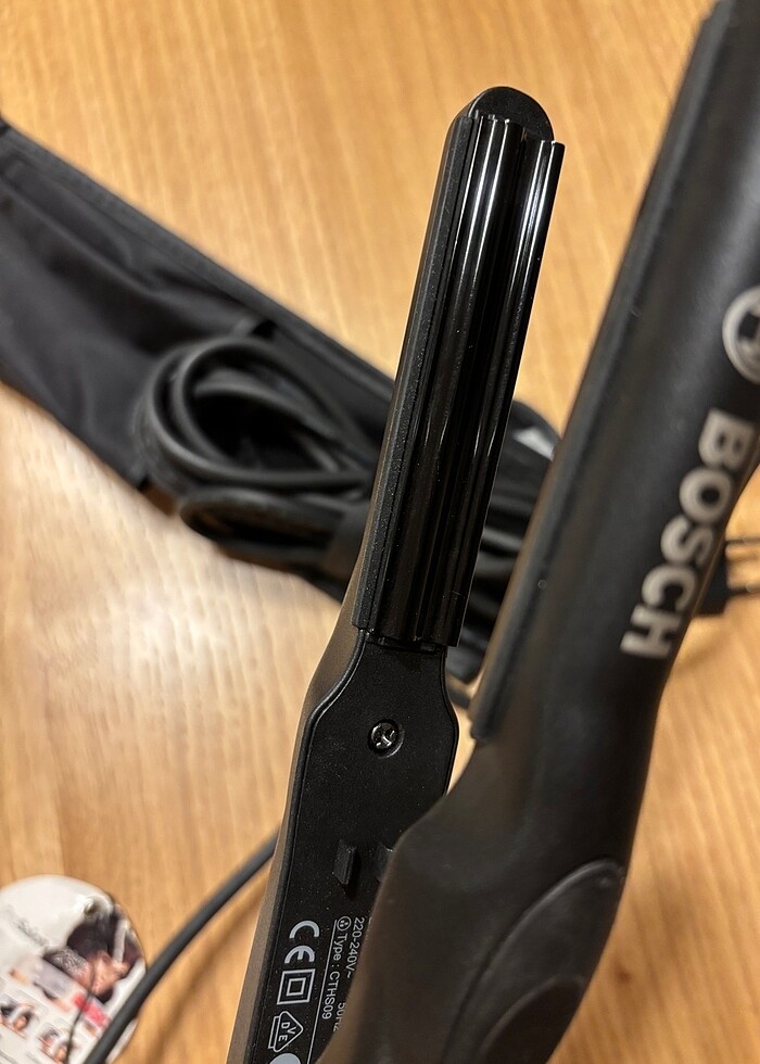 Bosch Saç Maşası - Görsel 4