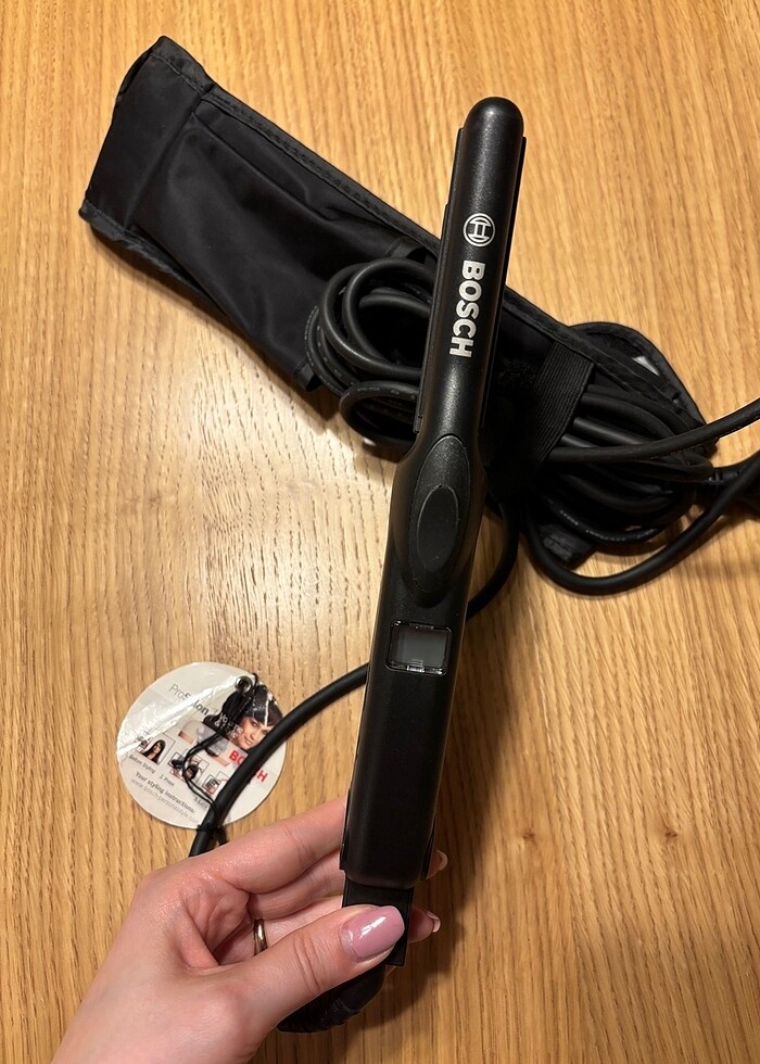 Bosch Saç Maşası - Görsel 5