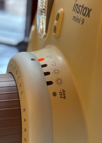 Instax Mini 9 Film Kamera - Görsel 5