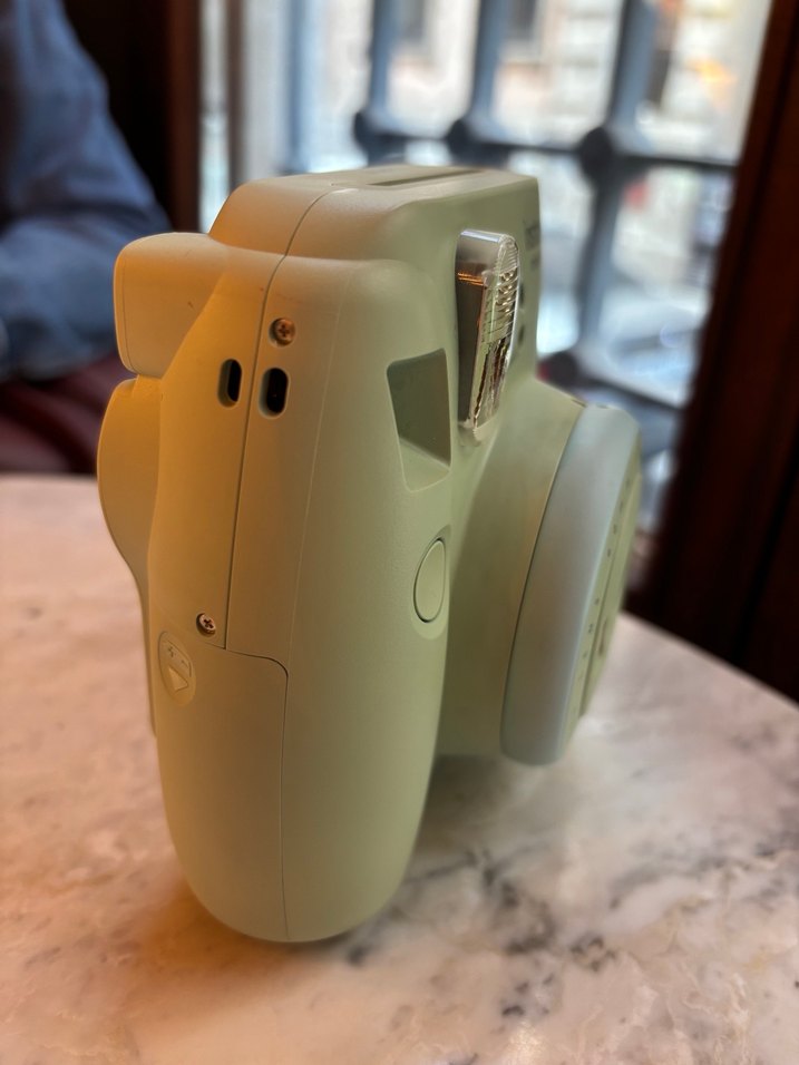 Instax Mini 9 Film Kamera - Görsel 3