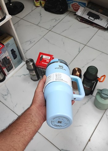 Stanley Quencher 2.0 Termos Şişesi