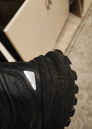 Siyah Bağcıklı Outdoor Erkek Bot 45 numara - Görsel 6