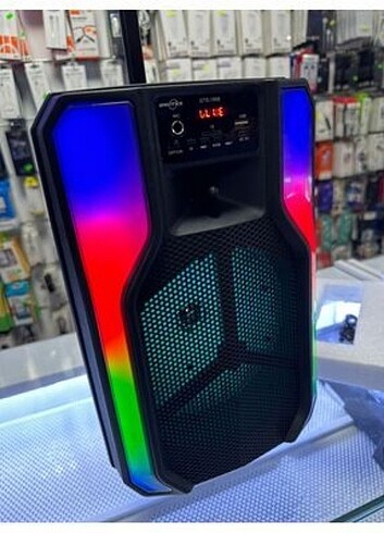 Bluetooth hoparlör 