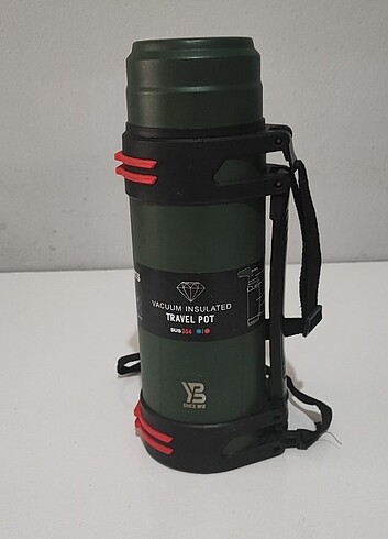 Diğer Termos 2 lt
