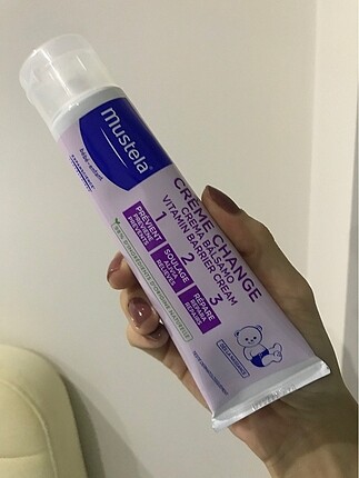 Mustela Pişik önleyici krem