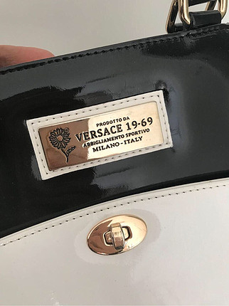 Versace 19.69 Kol çantası