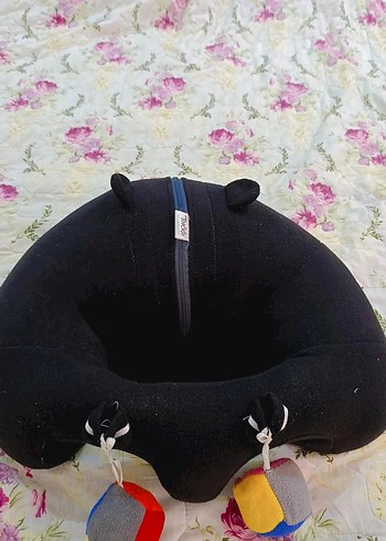 Siyah Oyuncaklı Bebeyatmaz , Dik Oturma Minderi - Görsel 5